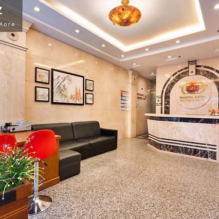 Hanz 4021 Boutique Hotel Saigon Thành Pho Ho Chí Minh Esterno foto