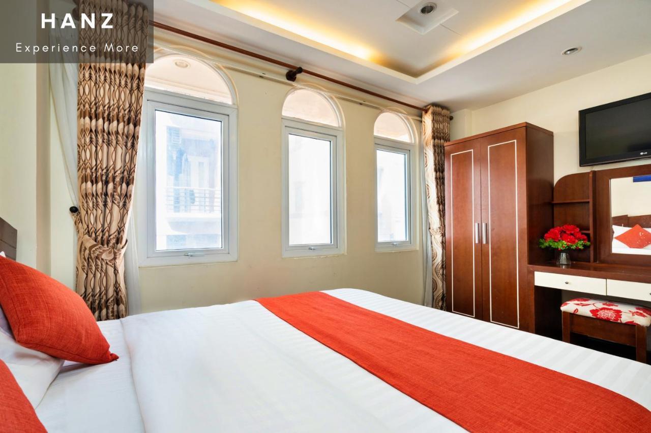 Hanz 4021 Boutique Hotel Saigon Thành Pho Ho Chí Minh Esterno foto