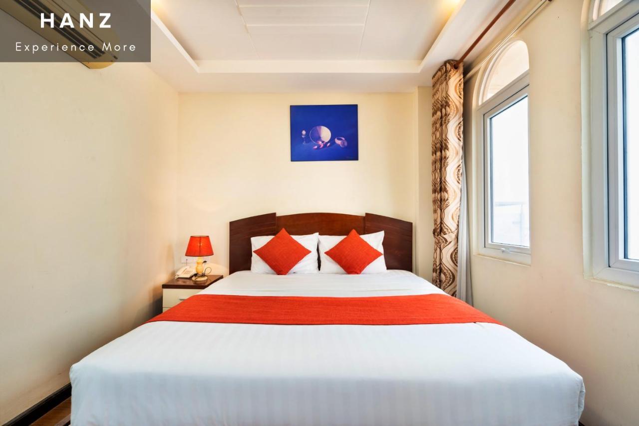 Hanz 4021 Boutique Hotel Saigon Thành Pho Ho Chí Minh Esterno foto