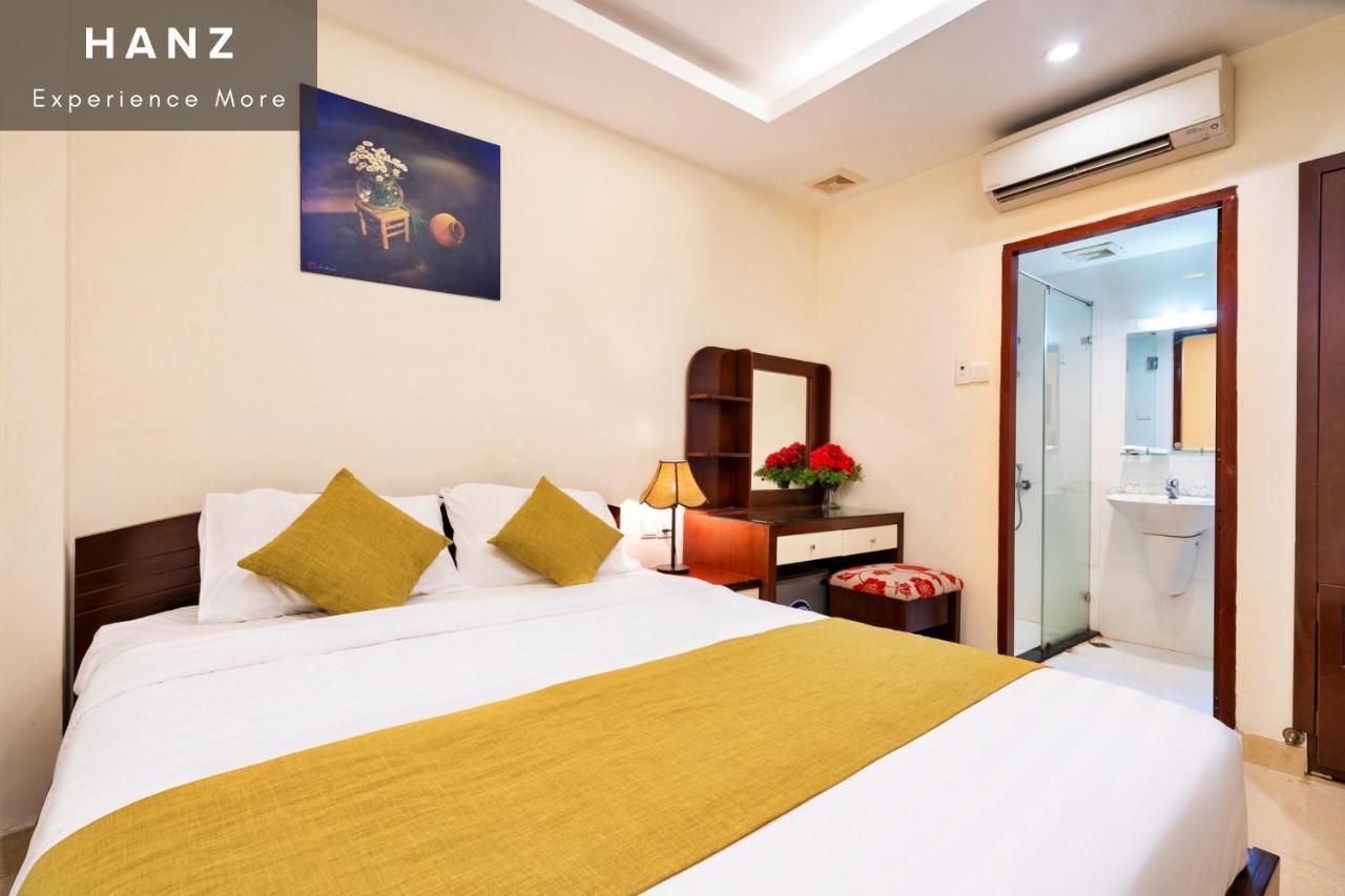 Hanz 4021 Boutique Hotel Saigon Thành Pho Ho Chí Minh Esterno foto