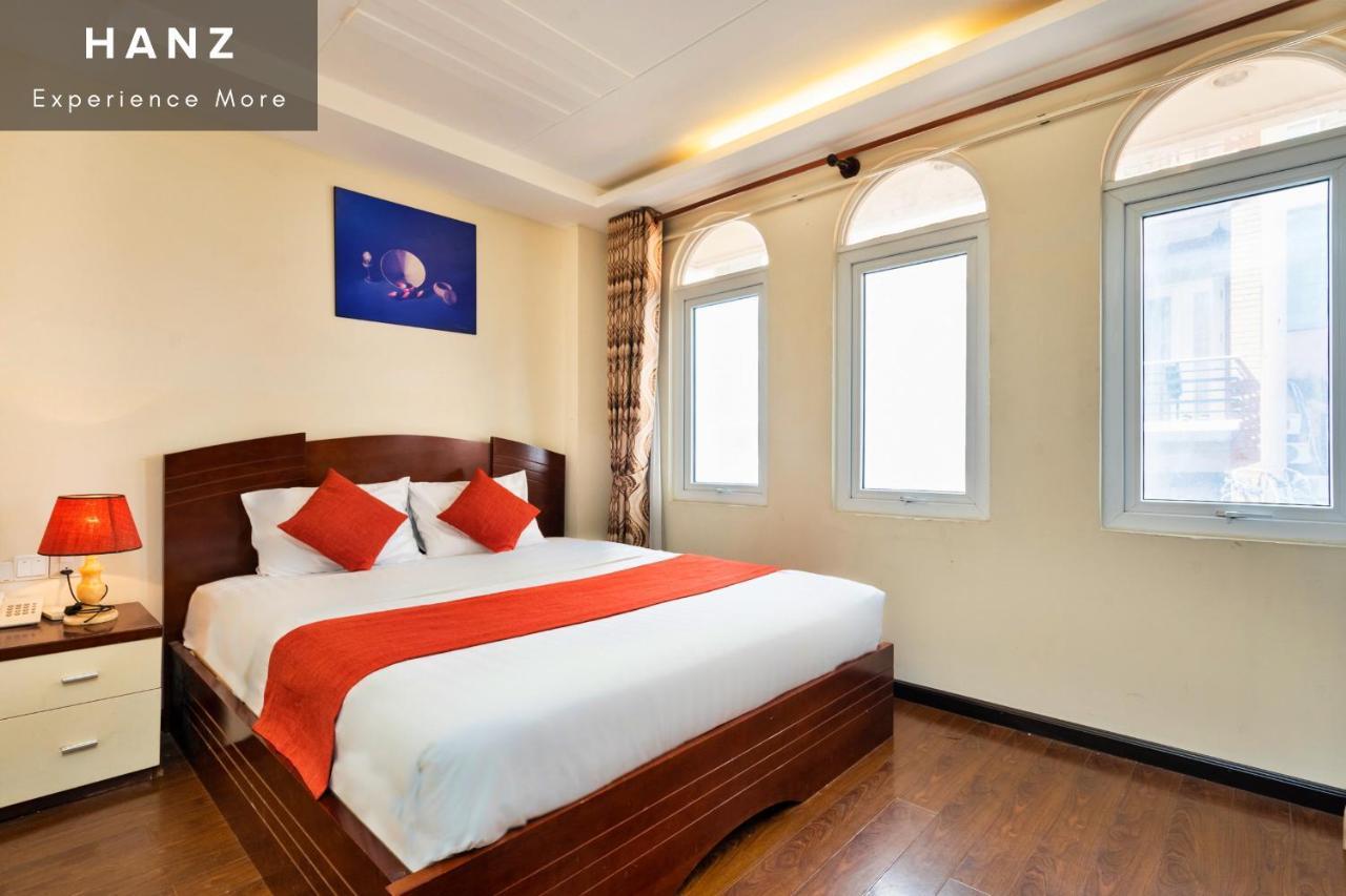 Hanz 4021 Boutique Hotel Saigon Thành Pho Ho Chí Minh Esterno foto