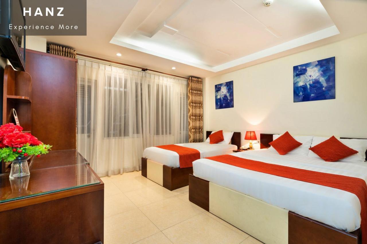 Hanz 4021 Boutique Hotel Saigon Thành Pho Ho Chí Minh Esterno foto