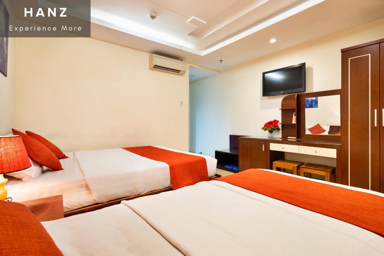 Hanz 4021 Boutique Hotel Saigon Thành Pho Ho Chí Minh Esterno foto